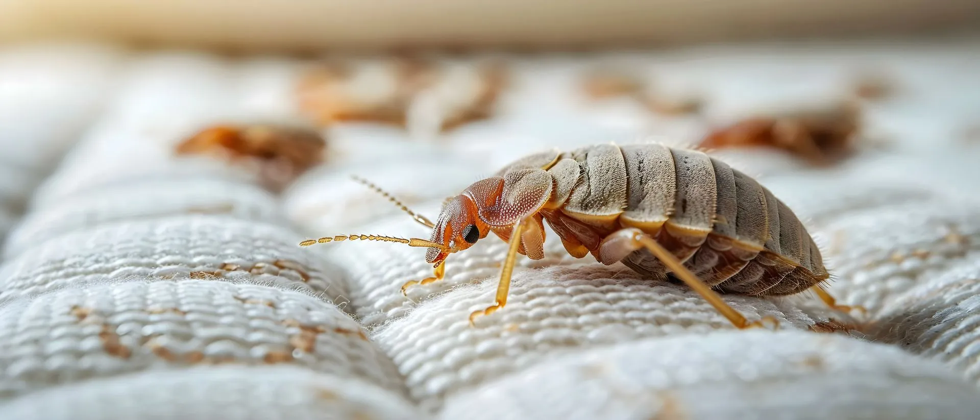 bed bug dog inspection
