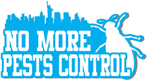Blue logo for 
