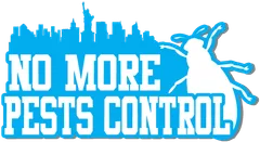 Blue logo for 