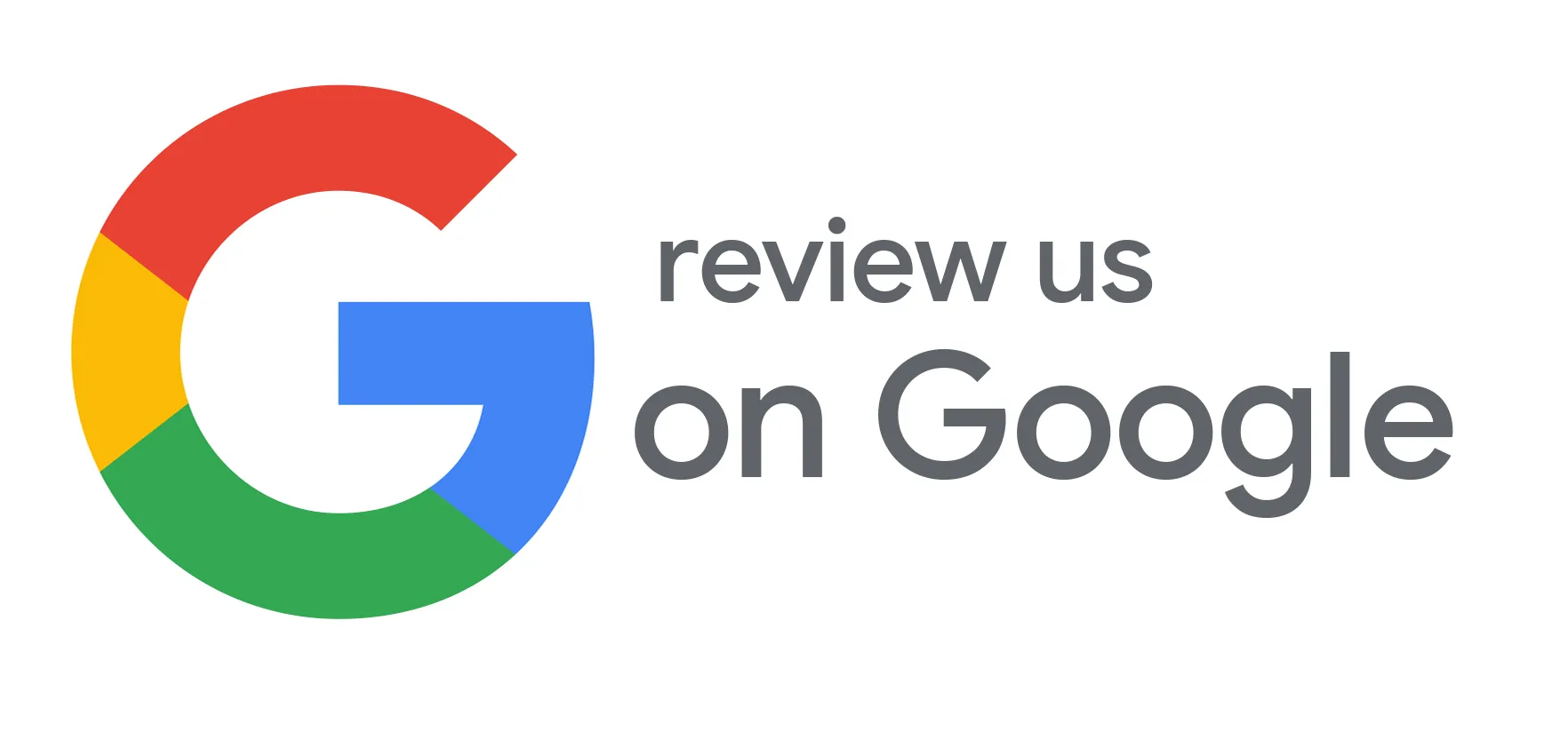 Google logo with 