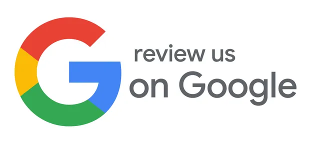 Google logo with 