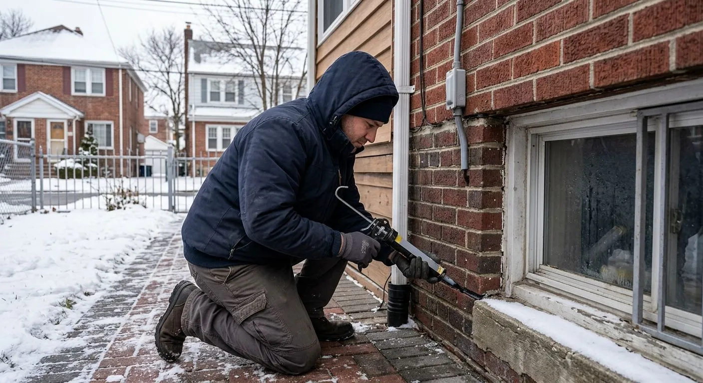 rodent prevention Queens NY