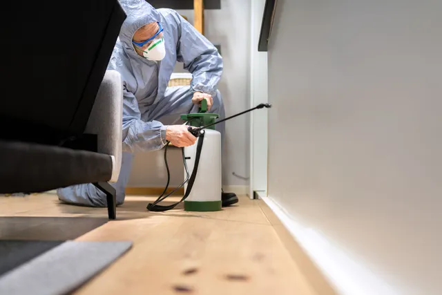 pest control in Queens, NY